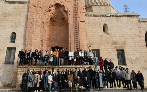 Mezopotamya İnanç ve Kültür Turizmi Kongresi Gezi ile son buldu