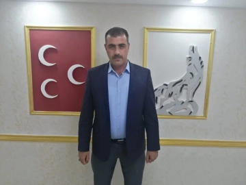 MHP Kilis Merkez İlçe Başkanı Yılmaz :‘’Kilis’in değerini bilip hep beraber onu kalkındırmalı ve hak ettiği konuma getirmeliyiz’’