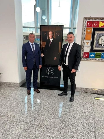 MHP Kilis Milletvekili Adayları Belli Oldu