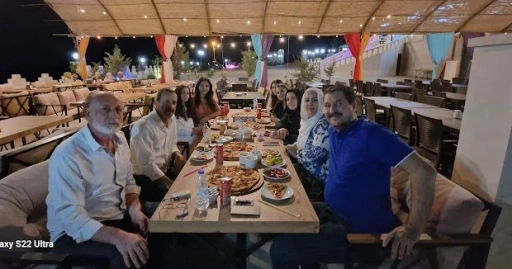 Midyat'ta Pizza’nın tadı; İzla Pizzeria