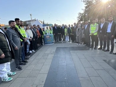 Milletvekili Abdulhamit Gül: “Gaziantep Üniversitesi’nde Gençlik Kollarımıza Yapılan Saldırıyı Kınıyorum”