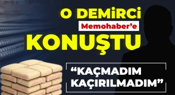 O demirci Bir Haber Sitesinde konuştu