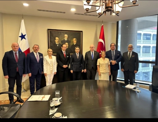 Panama Dışişleri Bakanı’ndan Erdoğan’a Hayranlık: Ali Şahin Liderliğinde Türkiye-Panama İlişkilerinde Yeni Dönem