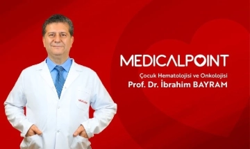 Prof. Dr. Bayram Medıcal Poınt’te hasta kabulüne başladı