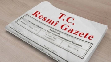 Resmi Gazete'de yayımlandı: 17 kişi ve 4 şirketin Türkiye'deki mal varlığı donduruldu