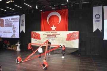 Şahinbey Belediyesi İstiklal Marşı Okuma Yarışması