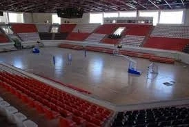 Şahinbey Spor Salonu sil baştan