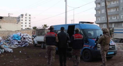 Şanlıurfa merkezli Gaziantep Dahil 4 ilde terör operasyonu: 12 gözaltı