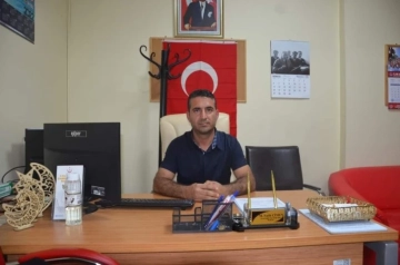 Türk Sağlık Sen Kilis Şube başkanı Çimen :"Adaletsizliğe sessiz kalmayacağız!"