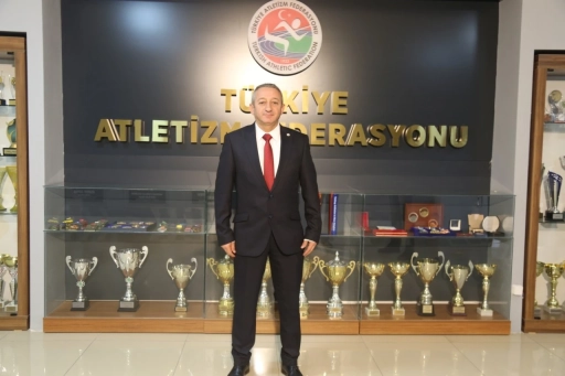 Türkiye Atletizm Federasyonu As Başkanlığına Cura getirildi