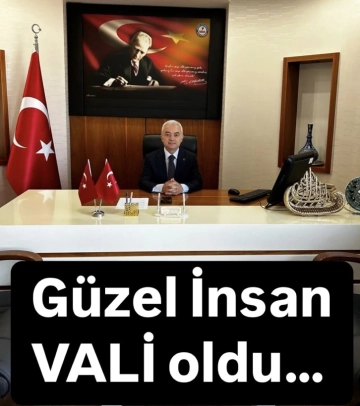 Valiler Kararnamesi yayımlandı 16 ilin valisi değişti. Listede süpriz bir isim var!..